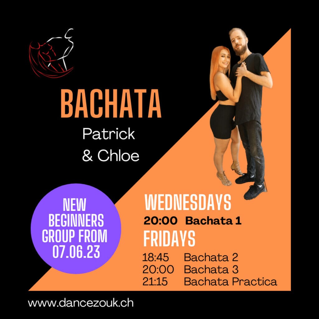 DZ Flyers 0323 Bachata PC Classes