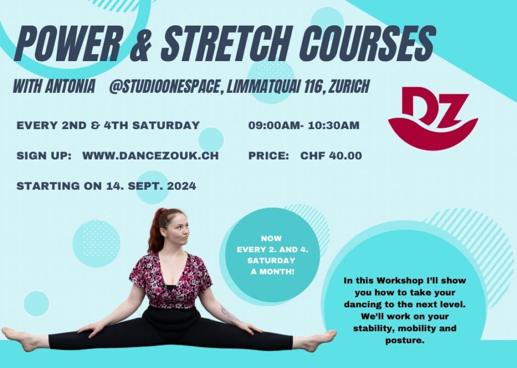 Power & Stretch Course 9 Kopie von Power 1