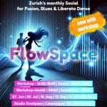 "FlowSpace" - The monthly Fusion Dance & Liberato Dance Social 9 IMG 8909