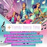 Family Dance Time 17 Family Dance Time